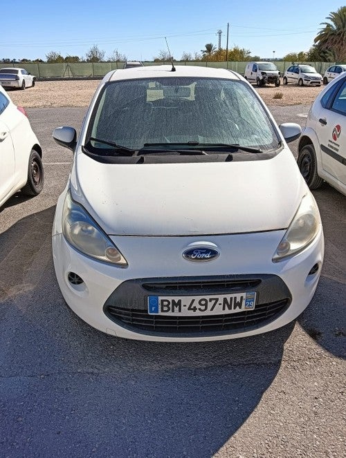 FORD Ka 1.20 Auto-S&S Urban