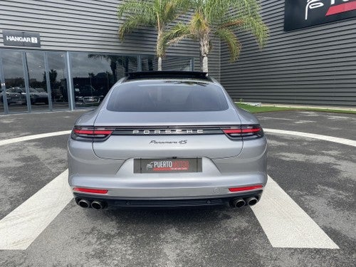 PORSCHE Panamera 4S Diesel Sport Turismo