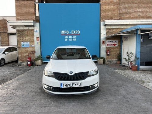 SKODA Spaceback 1.4TDI Ambition