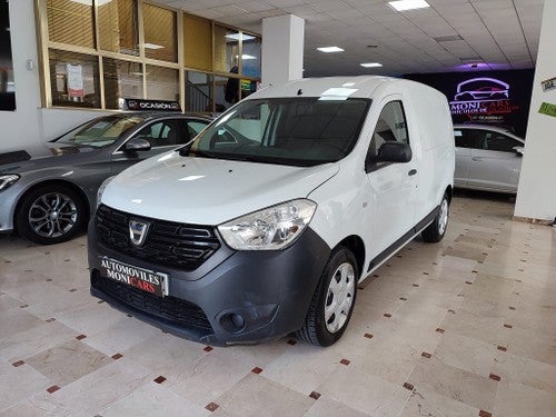 DACIA Dokker 1.5Blue dCi Essential 55kW