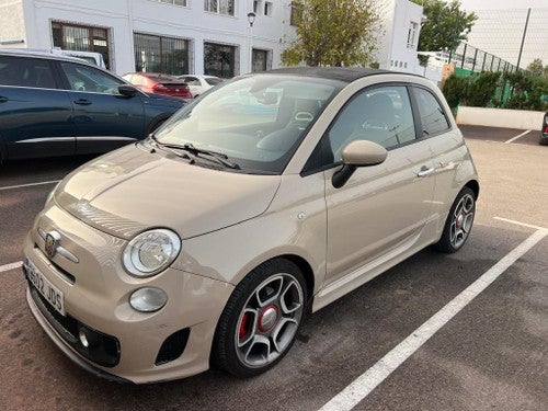 ABARTH 500 595C 1.4T JET TURISMO SECUENCIAL 160