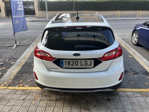 FORD Fiesta 1.5TDCi Active 85