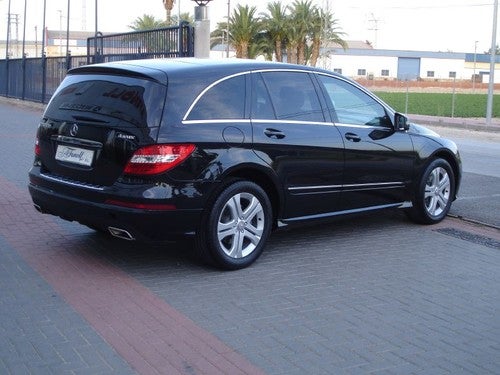 MERCEDES-BENZ Clase R 350CDI 4M Aut.