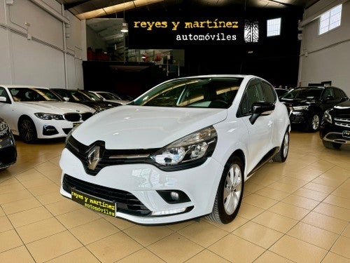 RENAULT Clio 1.5dCi Energy Limited 55kW