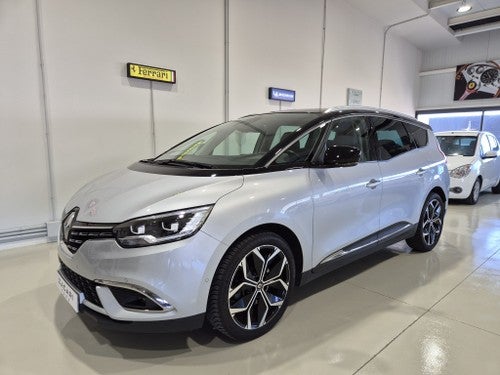 RENAULT Scénic Grand 1.3 TCe GPF Black Edition EDC 117kW