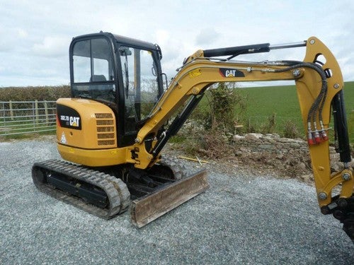 Caterpillar 302.7 D CR 