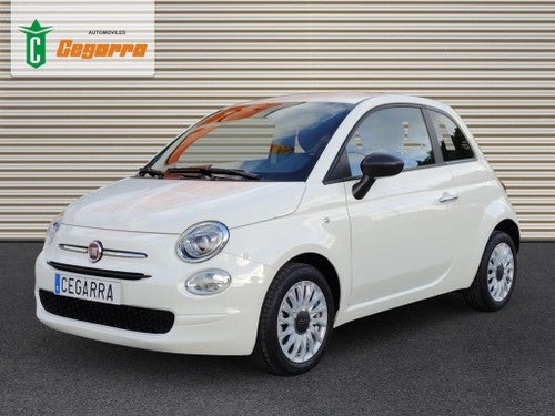 FIAT 500 1.0 Hybrid Cult 52kW