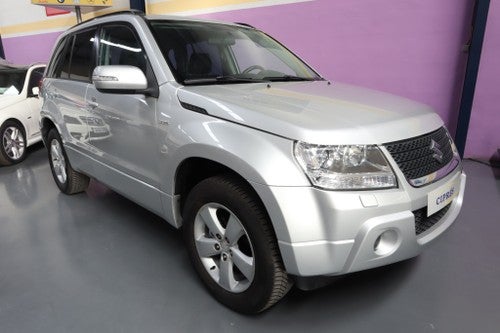 SUZUKI Grand Vitara 1.9DDiS JLX