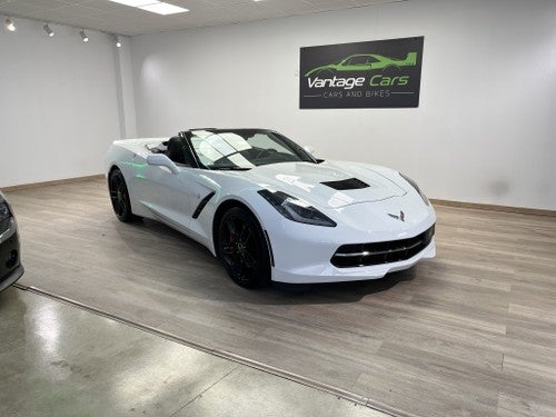 CHEVROLET Corvette C7 Stingray Z51 Convertible Aut.