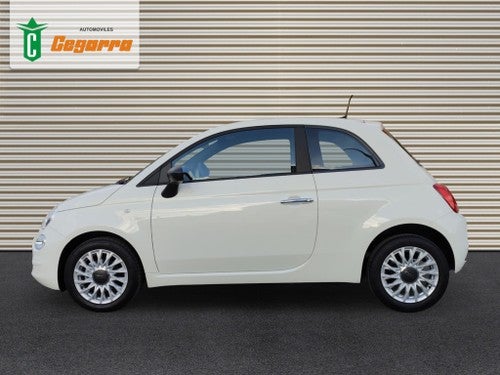 FIAT 500 1.0 Hybrid Cult 52kW