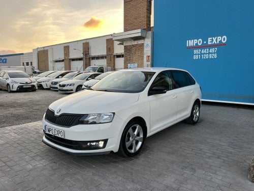 SKODA Spaceback 1.4TDI Ambition