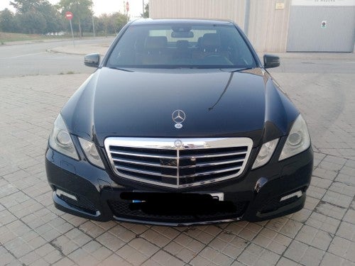 MERCEDES-BENZ Clase E 350CDI BE Avantgarde Aut.