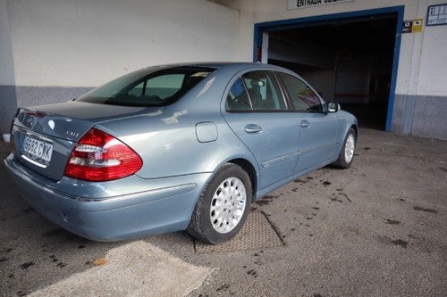 MERCEDES-BENZ Clase E 220 CDI