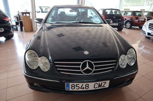 MERCEDES-BENZ Clase CLK 200 K