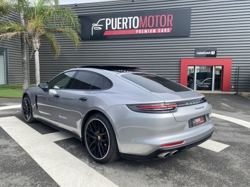 PORSCHE Panamera 4S Diesel Sport Turismo