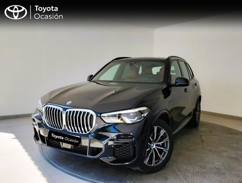 BMW X5 xDrive45e