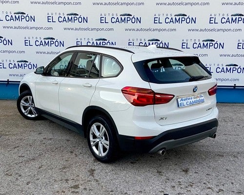 BMW X1 sDrive 18d