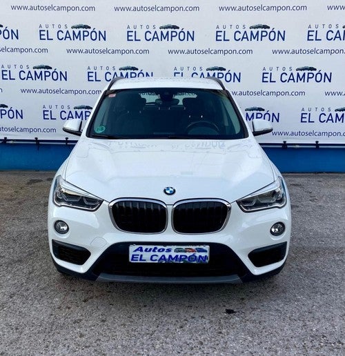 BMW X1 sDrive 18d