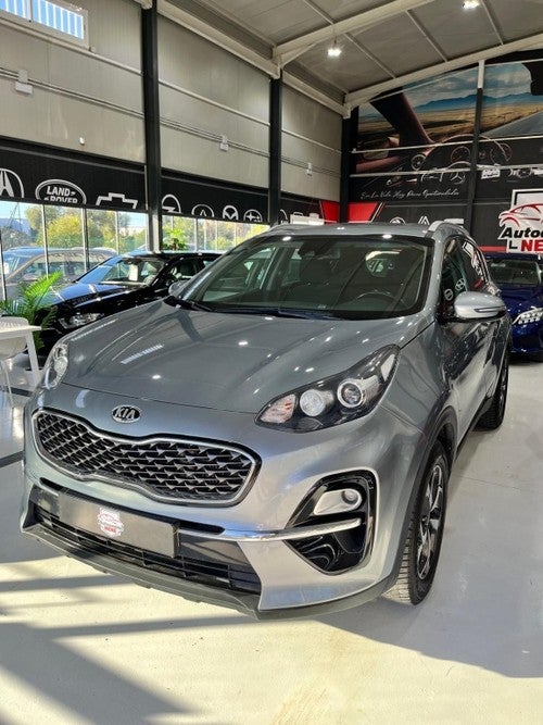 KIA Sportage 1.6 CRDi Business 4x2 136