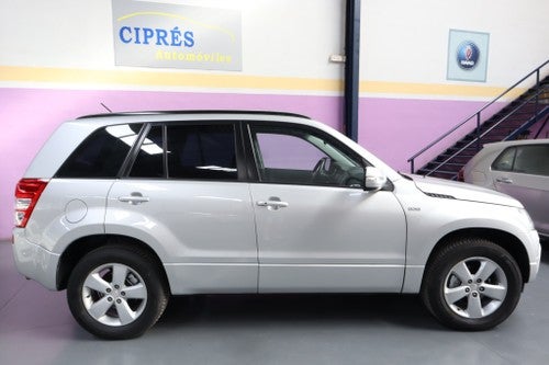 SUZUKI Grand Vitara 1.9DDiS JLX