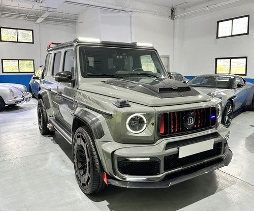 MERCEDES-BENZ Clase G Brabus 900 Superblack