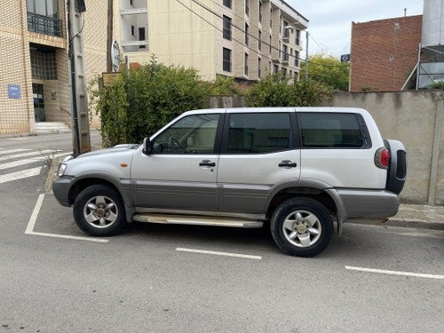 NISSAN Terrano 3.0 DI Sport