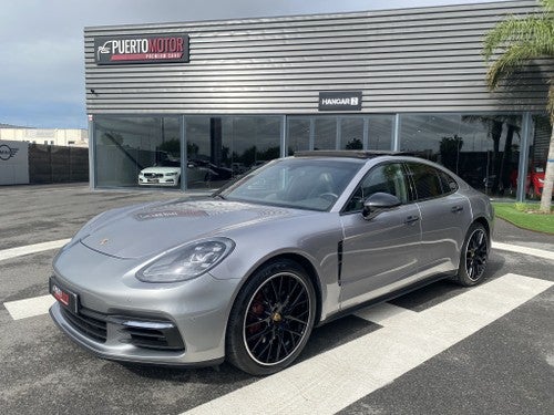 PORSCHE Panamera 4S Diesel Sport Turismo