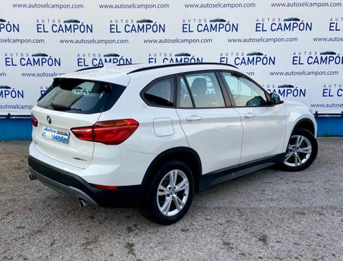 BMW X1 sDrive 18d