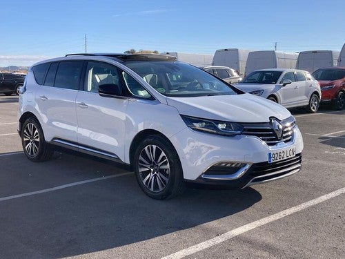 RENAULT Espace 2.0dCi TT Initiale Paris Blue EDC 147kW