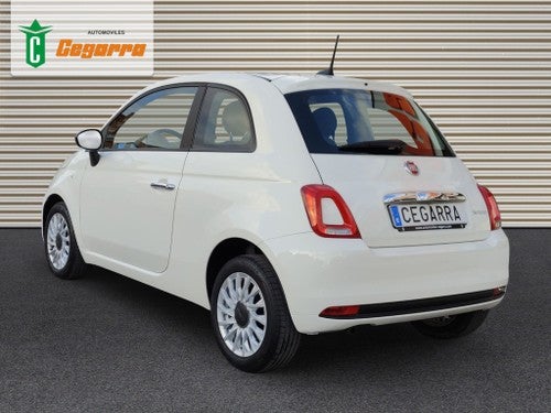 FIAT 500 1.0 Hybrid Cult 52kW