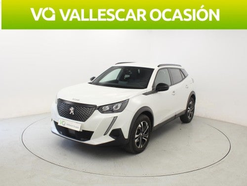 PEUGEOT 2008 1.2 PureTech S&S Allure Pack EAT8 130