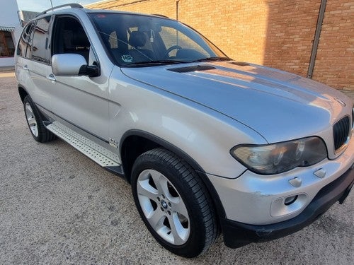 BMW X5 3.0dA