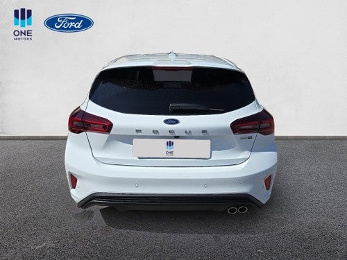 FORD Focus 1.0 Ecoboost MHEV ST-Line X 125