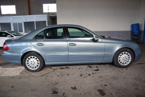 MERCEDES-BENZ Clase E 220 CDI