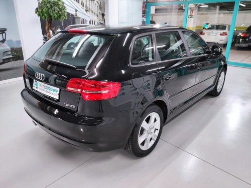 AUDI A3 Sportback 1.6TDI Ambition