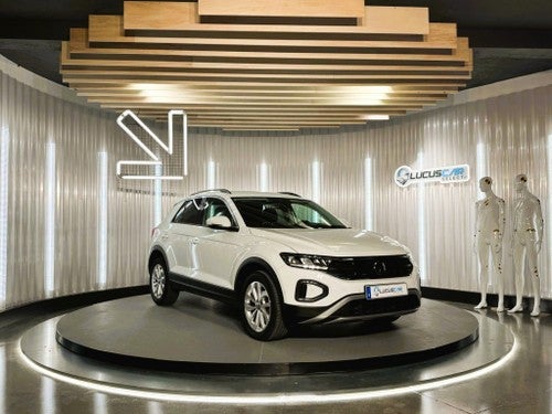 VOLKSWAGEN T-Roc 1.5 TSI Life DSG7