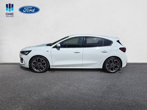 FORD Focus 1.0 Ecoboost MHEV ST-Line X 125