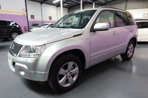 SUZUKI Grand Vitara 1.9DDiS JLX