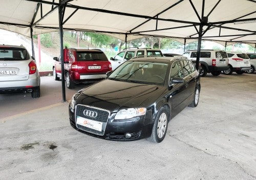 AUDI A4 Avant 2.0TDI DPF