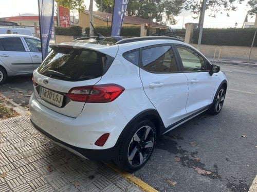 FORD Fiesta 1.5TDCi Active 85