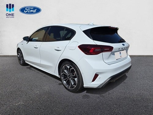 FORD Focus 1.0 Ecoboost MHEV ST-Line X 125