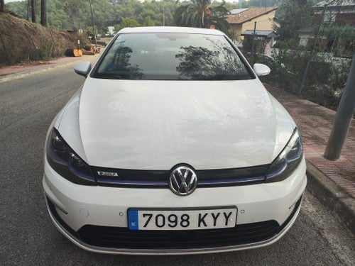 VOLKSWAGEN Golf e-Golf ePower