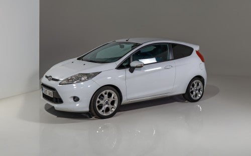 FORD Fiesta 1.6TDCi Sport