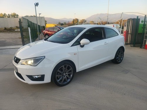 SEAT Ibiza 1.6TDI CR FR 105