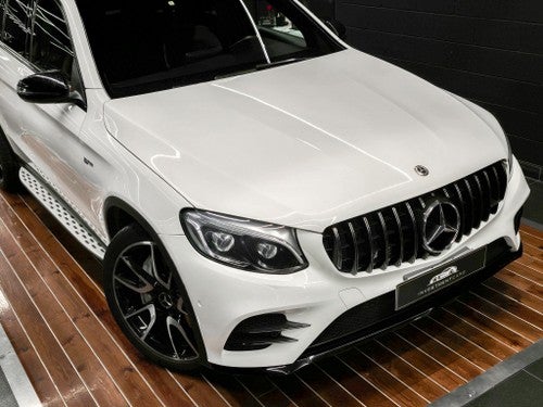 MERCEDES-BENZ Clase GLC 43 AMG 4Matic Speedshift TCT 9G