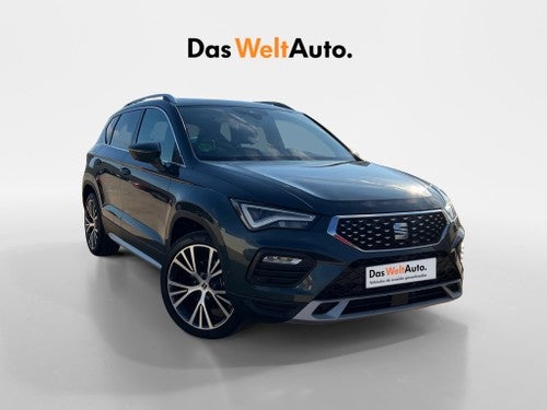 SEAT Ateca 2.0 TDI 150CV 4WD DSG7 XPERIE