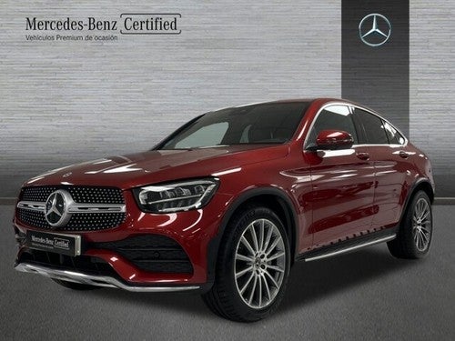 MERCEDES-BENZ Clase GLC 220 d 4Matic AMG Line (EURO 6d)