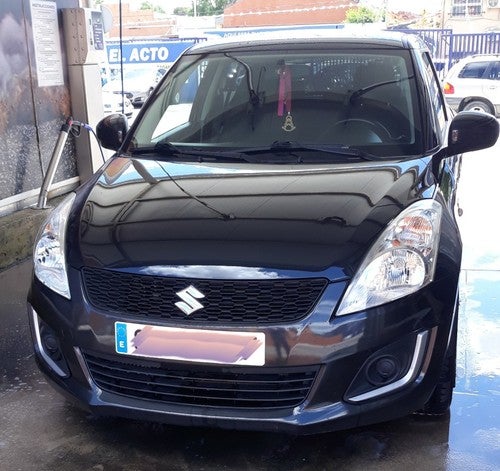 SUZUKI Swift 1.3 DDis GL