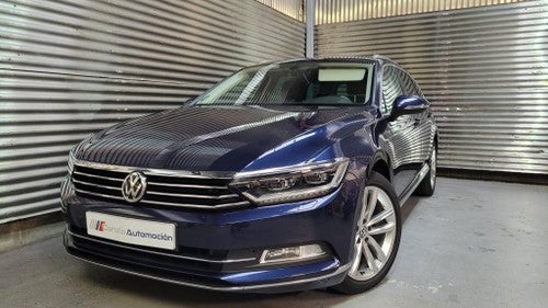 VOLKSWAGEN Passat Variant 2.0TDI Edition 110kW