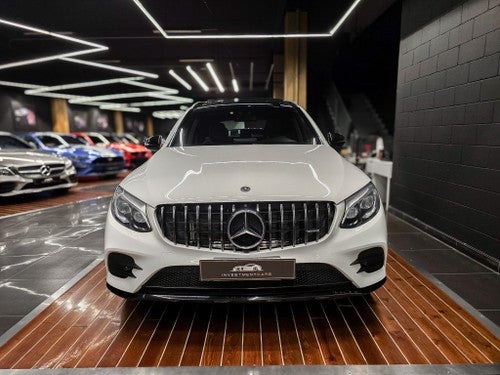 MERCEDES-BENZ Clase GLC 43 AMG 4Matic Speedshift TCT 9G